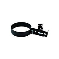 Acciaio nero 12 10 d.80 collare registrabile