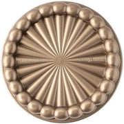 Sostegno per Pannelli da Parete da Appendere in Metallo Nero 10 Haken 62 x 25,5 x 25 cm.