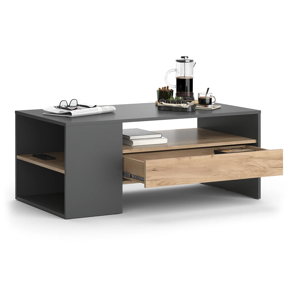 Vicco Tavolino Quercia dorata 110 x 60 cm