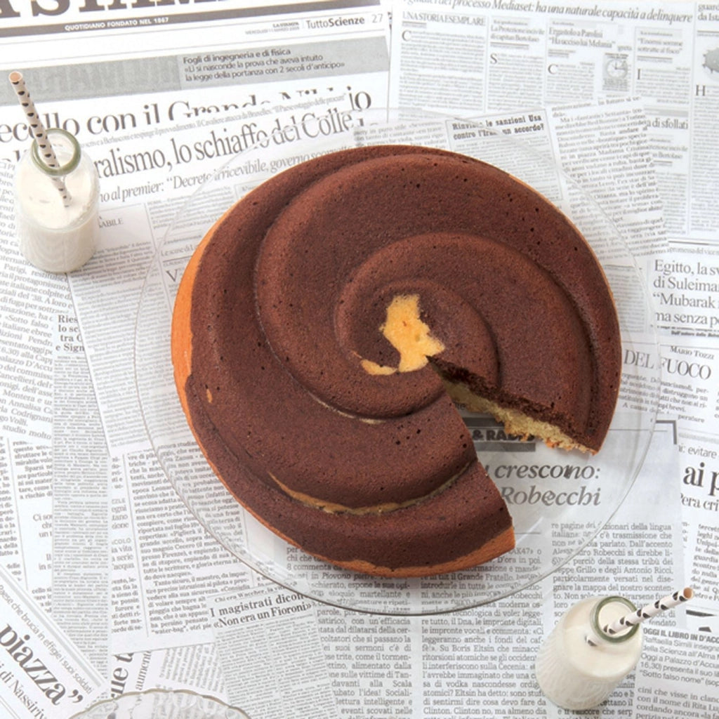 Tortiera twist in silicone
