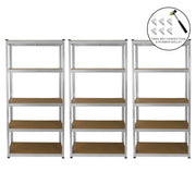 Scaffali da Garage E-Rax ad Incastro Scaffalature da Officina Magazzino
