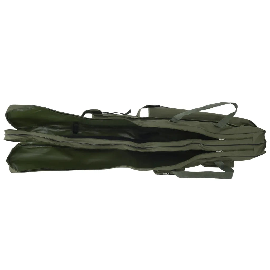 Borsa per Canna da Pesca Verde 150 cm in Tessuto Oxford CFW3706882