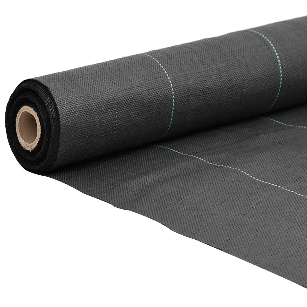 Membrana Antierbacce Nera 1,5x100 m in PP CFW6857623