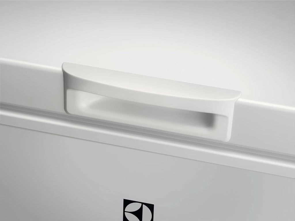 Electrolux LCB1AF10W0 Congelatore Orizzontale a Pozzetto 98 L 84.5 cm Classe F 42 dB Display LCD colore Bianco