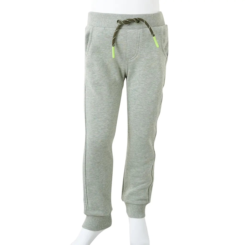 Pantaloni Tuta per Bambini Cachi 92 CFW4792715