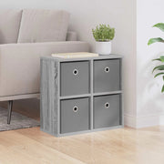 Credenza con cassetto Grigio Sonoma 49,5 x 22 x 47 cm 8000529