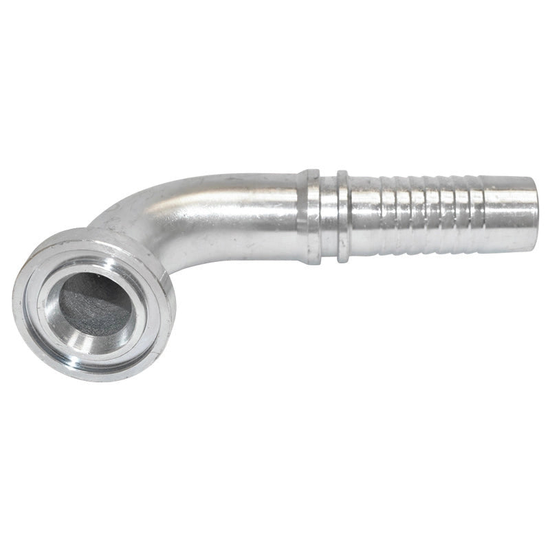 RACCORDO FLANGIA FL 90 DN25 filetto 54
