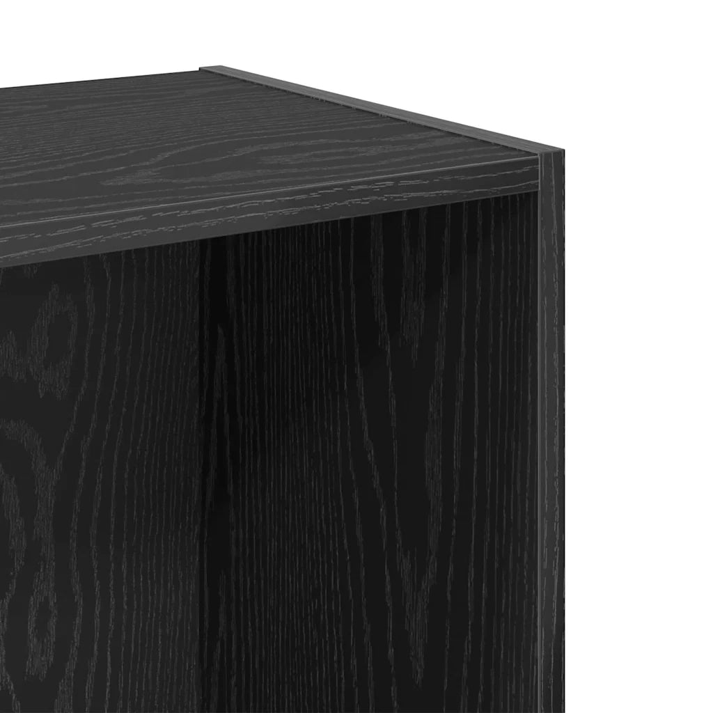 Libreria 2 livelli 40 x 30 x 77 cm Legno ingegnerizzato 875013