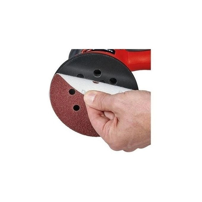 Einhell 4462005 levigatrice portatile Levigatrice orbitale casuale 26000 OPM Rosso