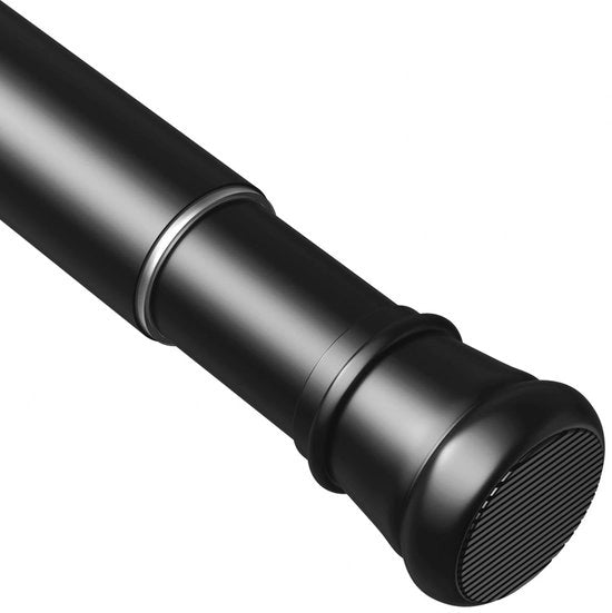 Tendeo Utschuuifbare - Tendeo Senza Forare - Maniglione - Regolabile - Nero - 75-145 cm - Progetto Sostenibile
