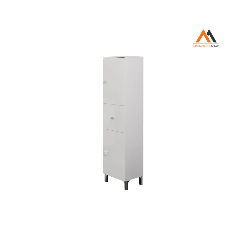 COLONNA PER BAGNO 'SMART' apert.destra-cm.31,5 x 33,5 x h.14