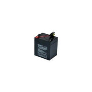 BATTERIA 12V 4AH CON ATTACCHI IP67 DFM BATT50 ACCESSORI ANTIFURTO ALLARME NUOVO