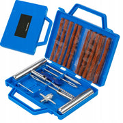 Kit Riparazione Pneumatici 23 in 1 – Riparazione Veloce e Facile | Acciaio Alta Qualità, 23 Pezzi