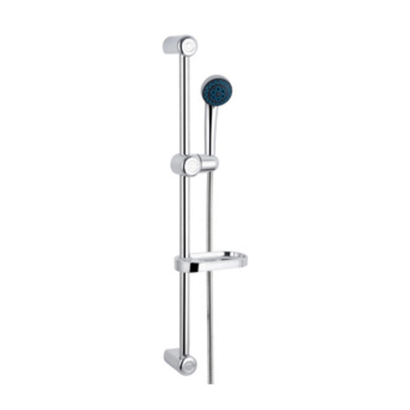 SALISCENDI 60 CM FAST D 20 C/PORTAS CROMO GROENLANDIA- GEDY- 4,0 pz