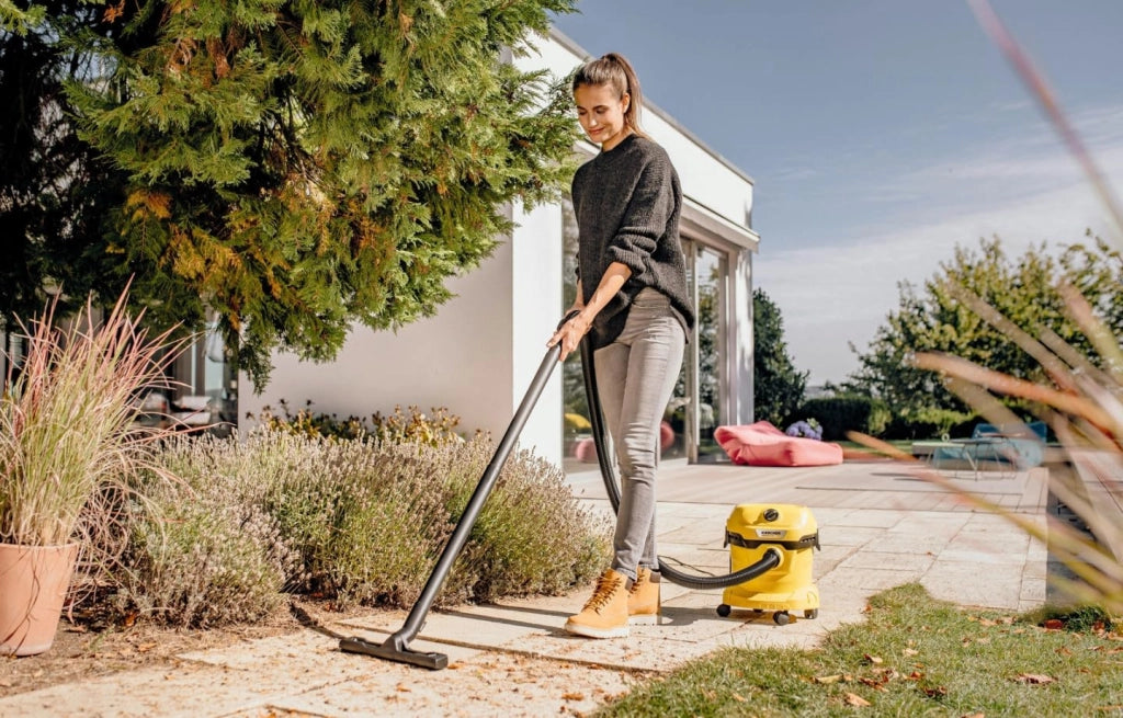 Bidone Aspira Solidi Liquidi Wd 2 Plus V 12 4 18 1 000 W L 12 Karcher