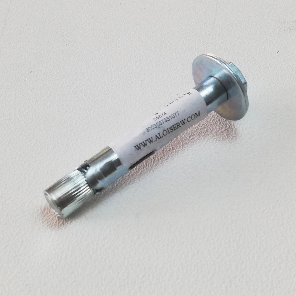 Dibolt ancorante tassello 8x48mm m 6 te testa esagonale in acciaio zincato - 4pz