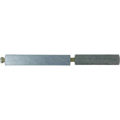QUADRO MANIGLIA SDOPPIATO 07083 CISA - ZINCATO Q9 X 93- 1 pezzi