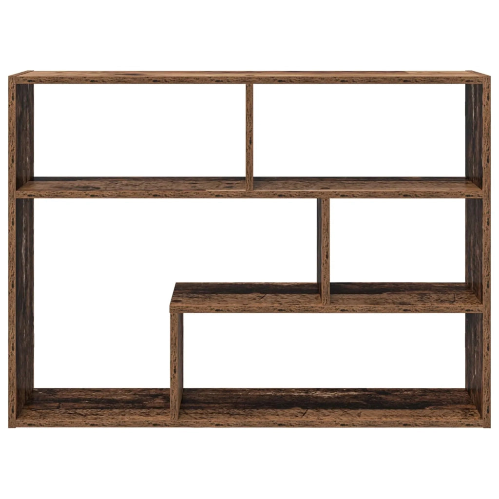 Scaffale da parete A parete Legno antico 95 x 20 x 69,5 cm 8012146