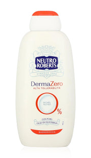 NEUTRO ROBERTS BAGNODOCCIA DERMAZERO ALTA TOLLERABILITÀ DA 600 ML