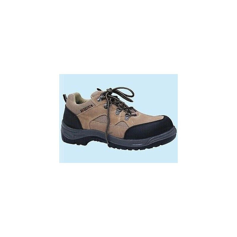 SCARPE BASSE TREKKING DA LAVORO ANTINFORTUNIO BRIXO S1P CONDOR N 42