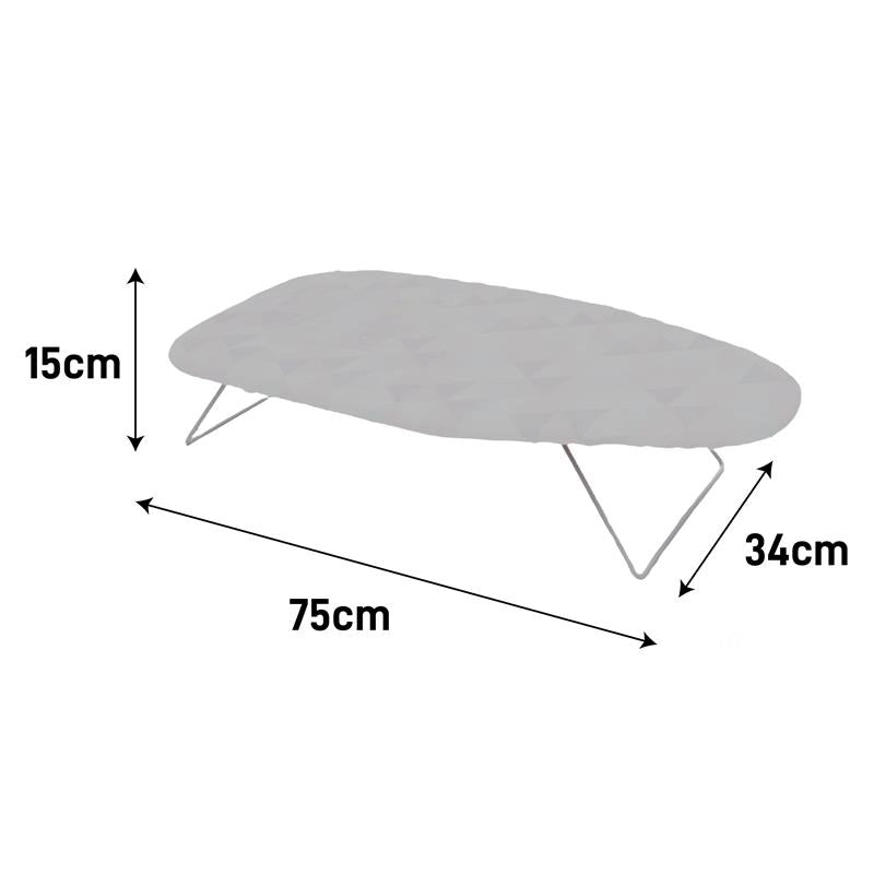 MAURY'S ASSE STIRO DA TAVOLO 34 X 75 X H 15 CM ASSORTITO