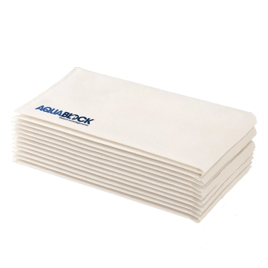 TUBI ANTIALLAGAMENTO AUTOESPANDENTI 100X20CM CONFEZIONE 6 PEZZI