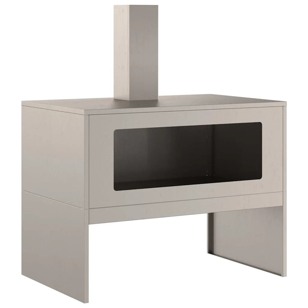 Focolare Marrone 80 x 50 x 96 cm 858937