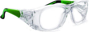 Occhiali da lettura varifocal +1.00 per VH10 uomo con parte lettura
