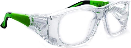 Occhiali da lettura varifocal +1.00 per VH10 uomo con parte lettura