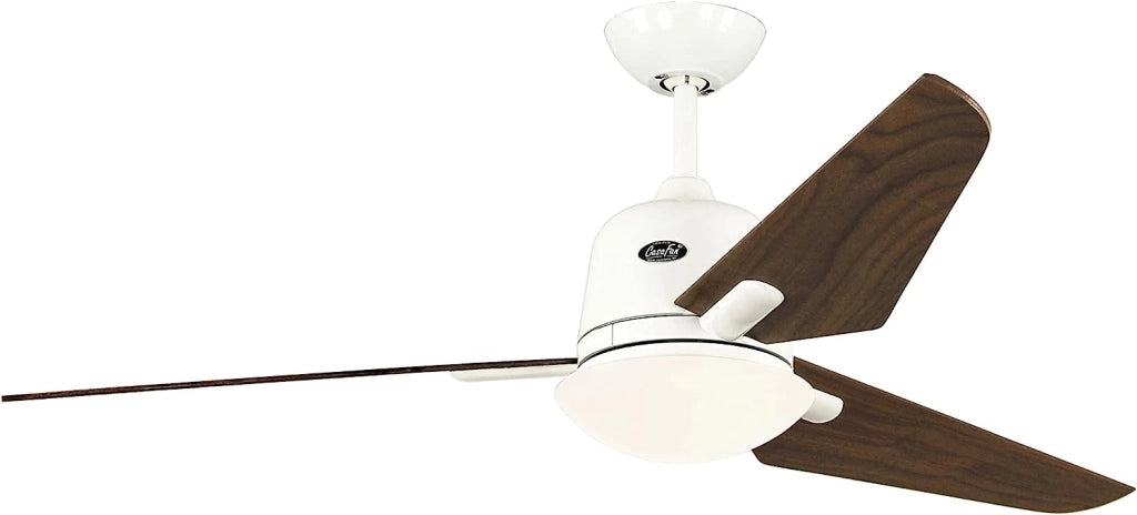 ECO AVIATOS 132, Ventilatore con Luce, CasaFan