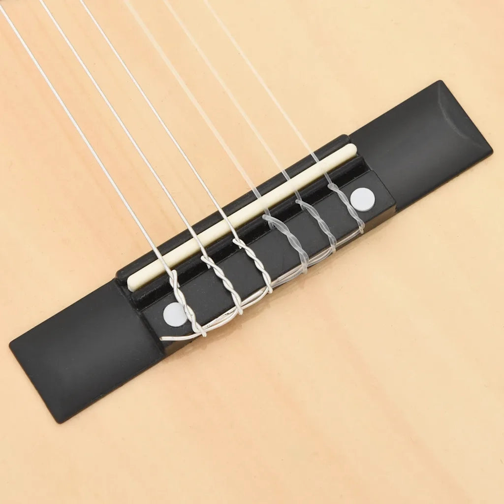 Chitarra Classica per Principianti e Bambini 1/2 34" in Tiglio 70122