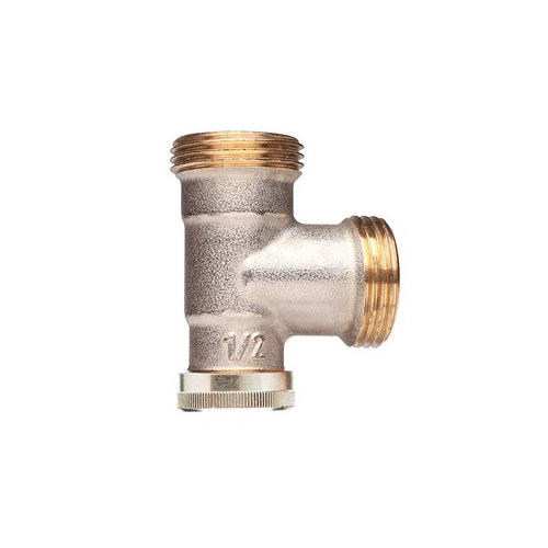 DETENTORE AD ANGOLO RLVS DANFOSS- 3/8 1/2- DANFO- pezzi 1