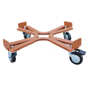 Carrello Portavasi di Grandi Dimensioni Heavy