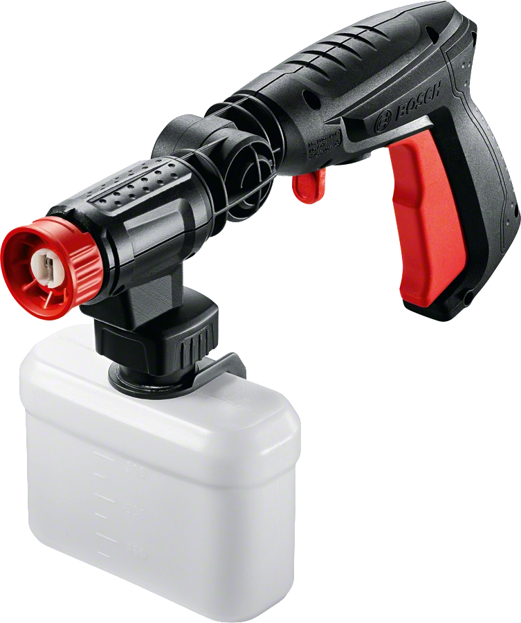 PISTOLA CON SNODO A 360 GRADI PER IDROPULITRICI