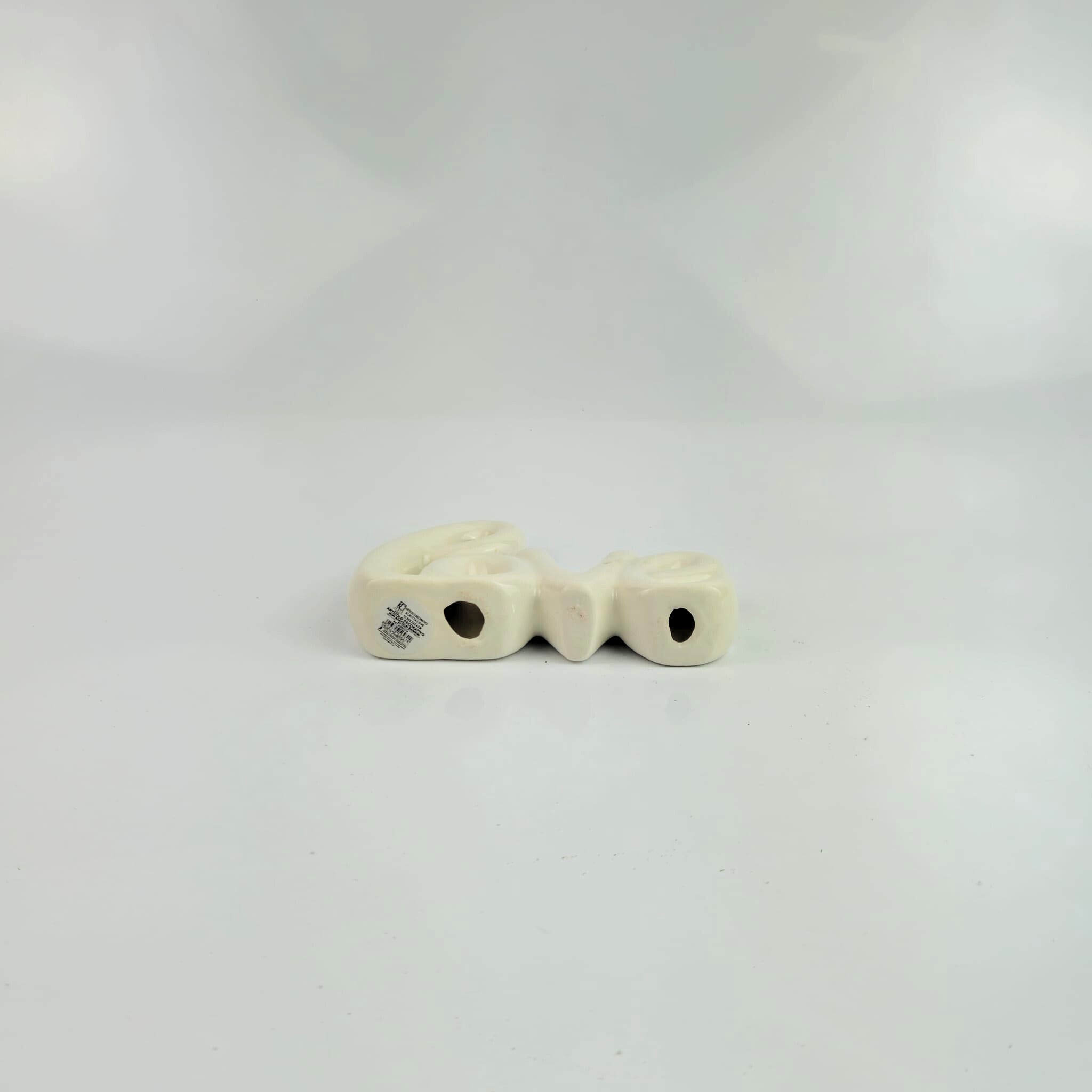 Tecnokit Decorazione scritta "LOVE" in ceramica