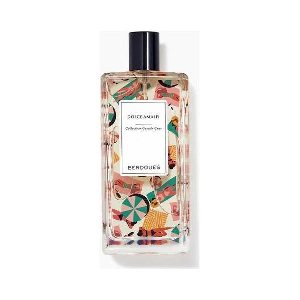 Set regalo uomo berdoues grand cru dolce amalfi eau de parfum 100 ml - 3331849014376
