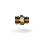 Niples dx sx 1/2 20x14 (ET 10) accessori per gas niplex  raccordo a vite doppia dx - sx Attacco mm 20x14