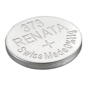 BATTERIA a BOTTONE all'ossido d'argento 373 RENATA