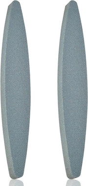 Pietra abrasiva ovale 225x35x13 mm - per cesoie, ceselli e motoseghe
