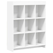 Libreria Bianco 87,5 x 30 x 111 cm Legno ingegnerizzato 8011291