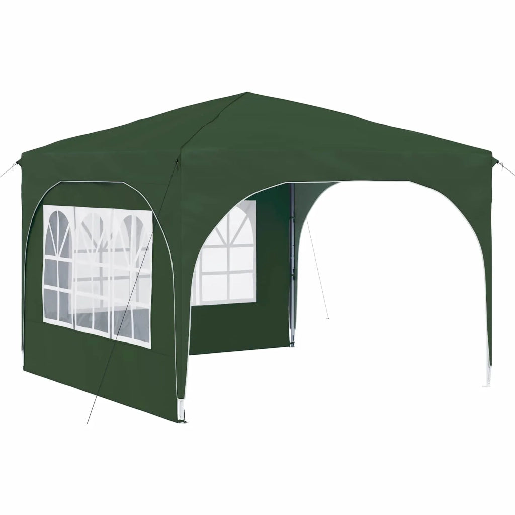 Tenda per feste a pop-up 290 x 290 x 245 cm Verde 42019860