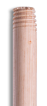 MANICO P/SCOPA IN LEGNO EXTRA 130 CM- BUSCIONI ALVIERO- 10,0 pz