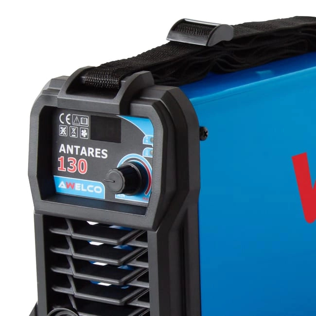 Saldatrice Inverter AWELCO Antares 130 A