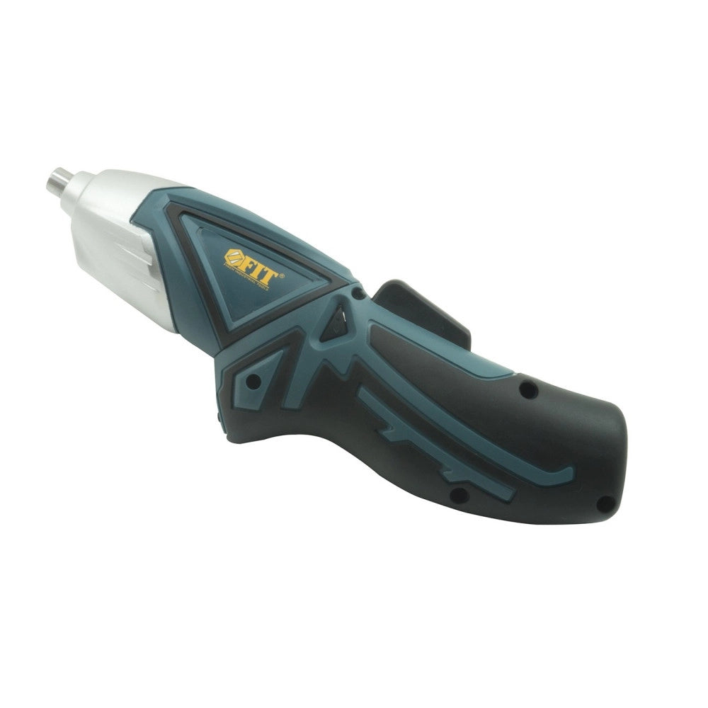 Trade Shop - Kit Avvitatore Cacciavite Ricaricabile Snodabile Inserti 30pz Sd-48al -