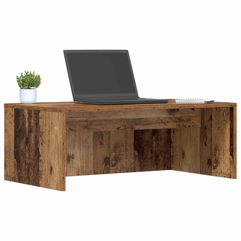 Scrivania a parete Legno vecchio 80 x 45 x 30 cm