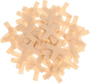50 pezzi di protezione per bicchieri per la cucina protezione per bicchieri per la cucina mat di protezione per bicchieri per la cucina protezione per bicchieri per la cucina sottopiede per bicchieri in velluto beige