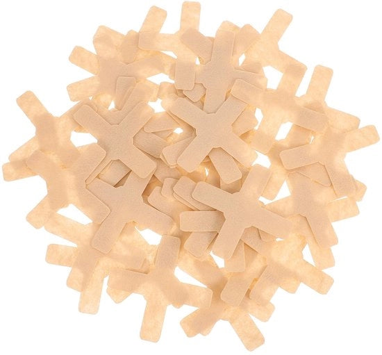 50 pezzi di protezione per bicchieri per la cucina protezione per bicchieri per la cucina mat di protezione per bicchieri per la cucina protezione per bicchieri per la cucina sottopiede per bicchieri in velluto beige