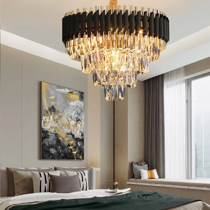 Lampada Cristal App1058-cp