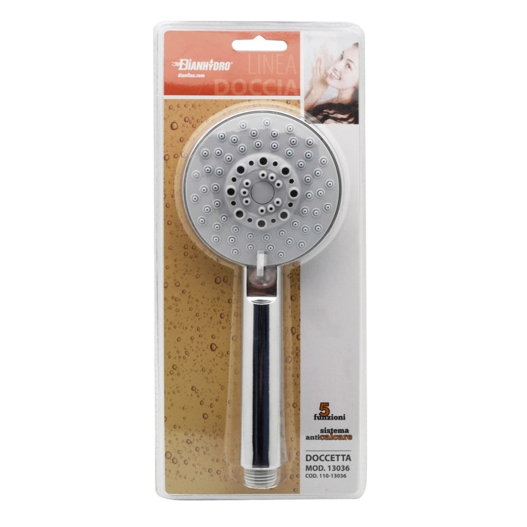 DOCCETTA 5 FUNZIONI MOD. 13036- Diam. 100 mm- DH- pezzi 1