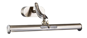 Lampada da parete per quadri Picture in Metallo Raphael Bronzo